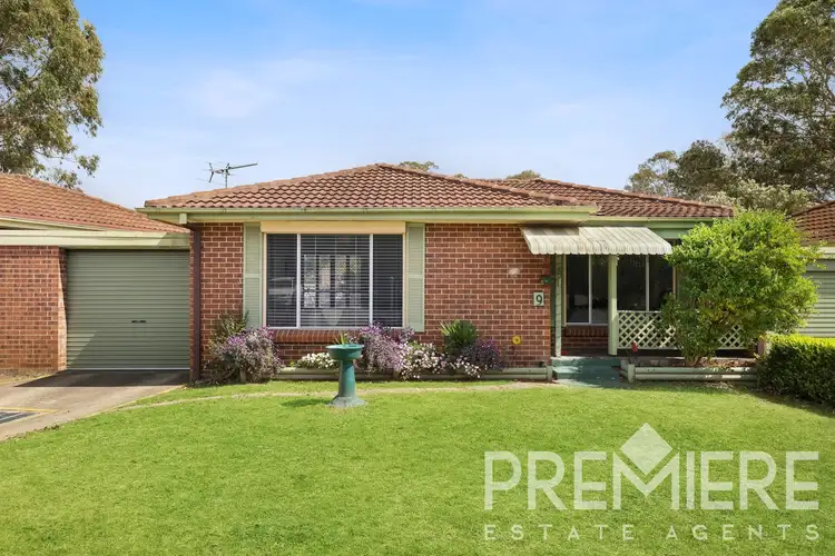 Seventh view of Homely villa listing, 9/12 Bensley Road, Macquarie Fields NSW 2564