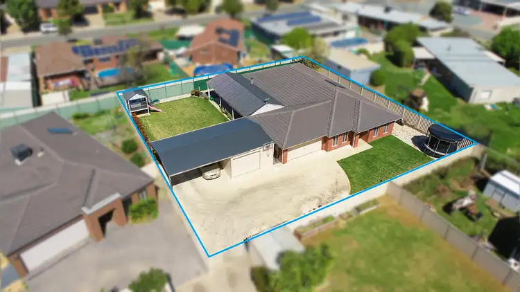 Main view of Homely house listing, 19 Greybox Way, Kialla VIC 3631