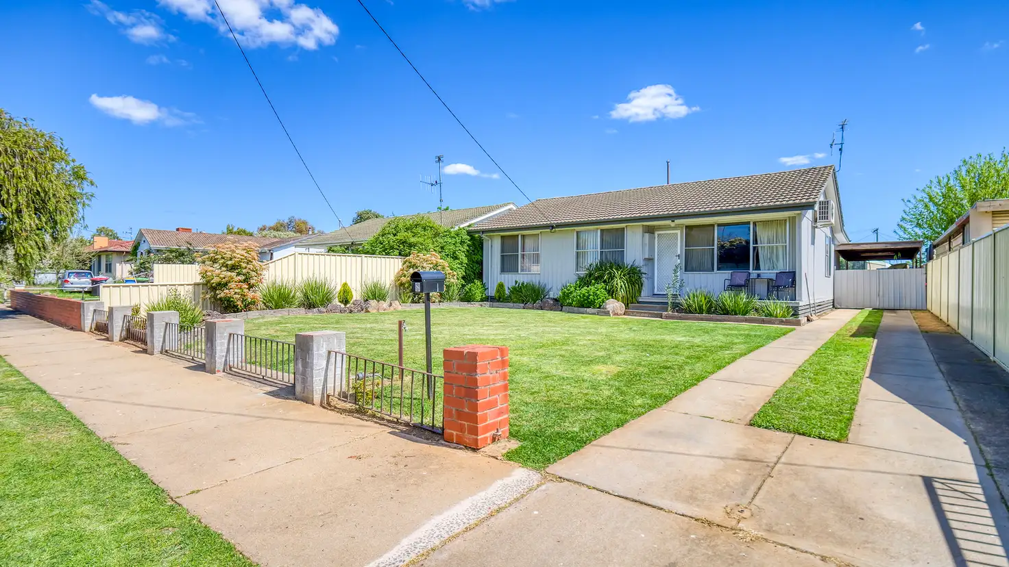 Main view of Homely house listing, 8 Palmer Road, Shepparton VIC 3630