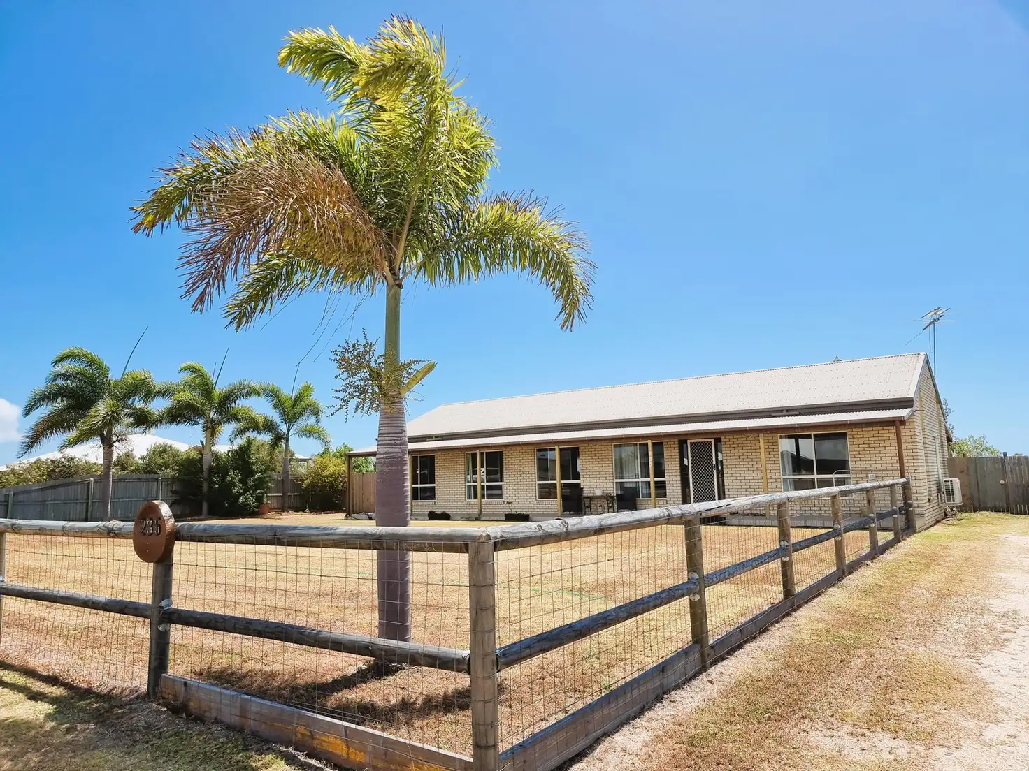 Main view of Homely house listing, 235 Africandar Road, Bowen QLD 4805