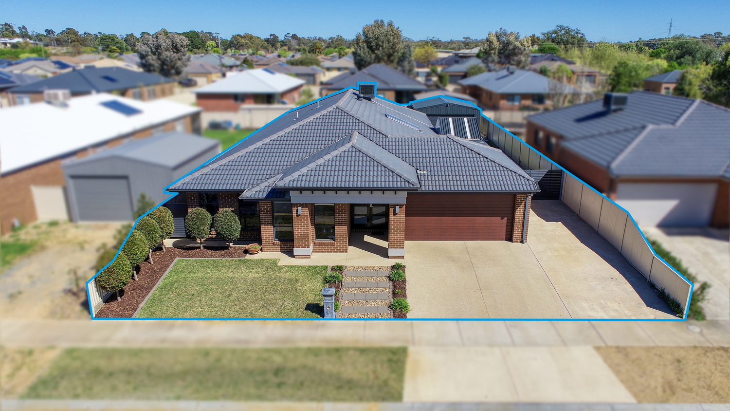 Fifth view of Homely house listing, 13 Aspendale Crescent, Shepparton VIC 3630