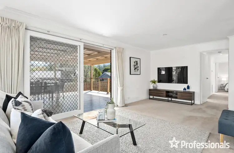 Third view of Homely house listing, 4 Campbell Road, Healesville VIC 3777