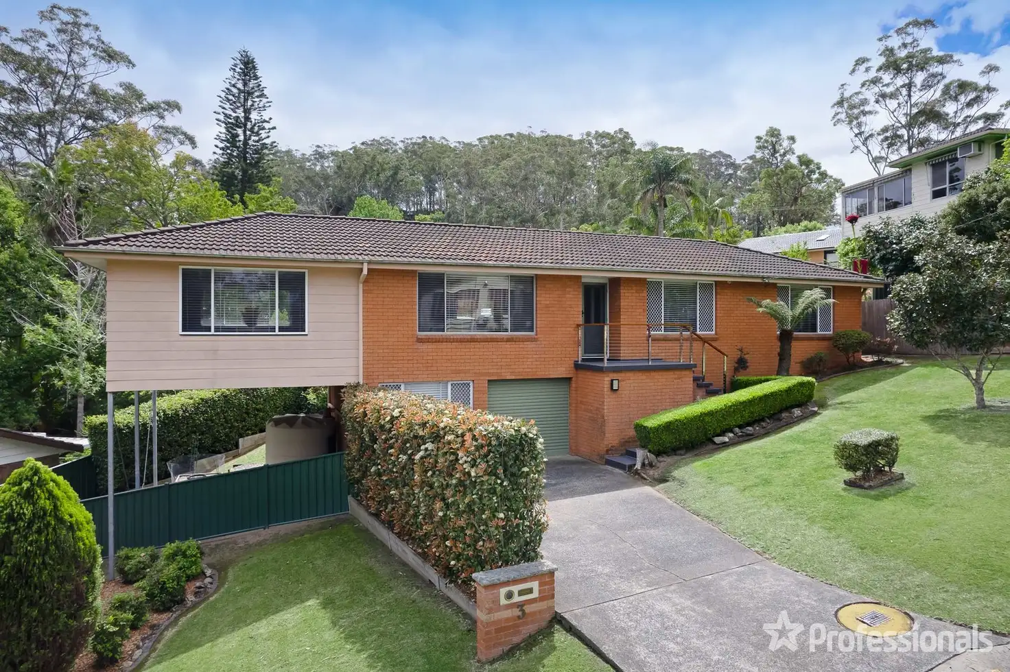 Main view of Homely house listing, 3 Angus Avenue, Wyoming NSW 2250