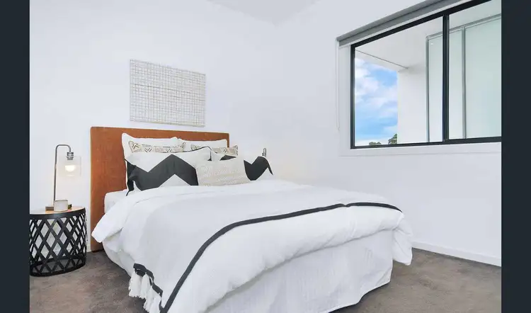 Second view of Homely apartment listing, 19/520 Victoria Street, North Melbourne VIC 3051