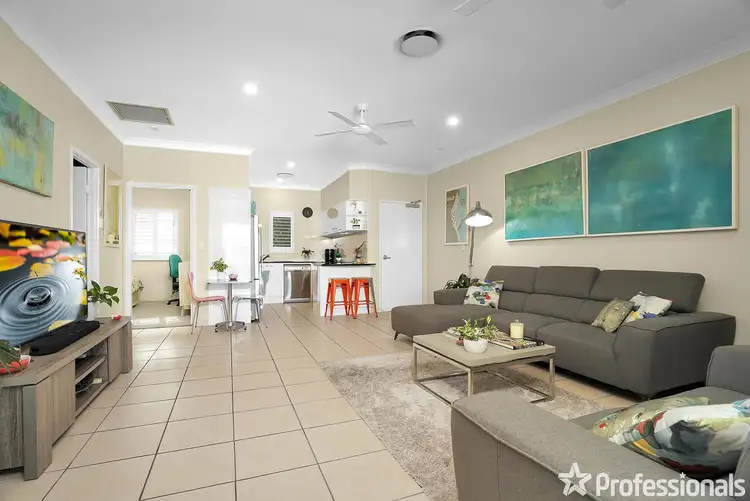 Second view of Homely unit listing, 8/54 Garden Terrace, Newmarket QLD 4051
