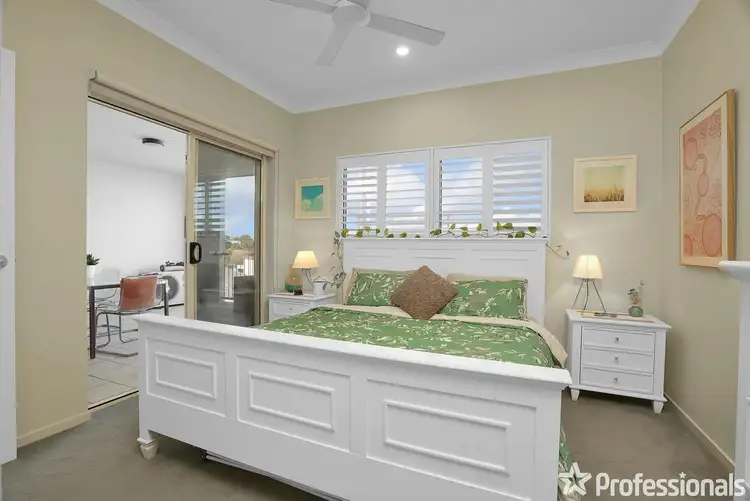 Fourth view of Homely unit listing, 8/54 Garden Terrace, Newmarket QLD 4051