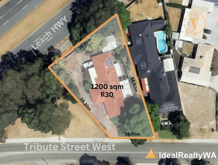 A & B/41 Tribute Street, Shelley WA 6148