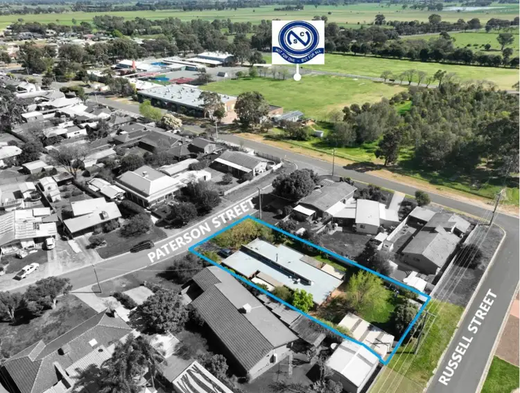 Main view of Homely house listing, 77 Paterson Street, Numurkah VIC 3636
