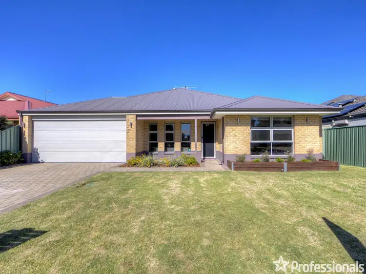7 Monarch Way, Wattle Grove WA 6107