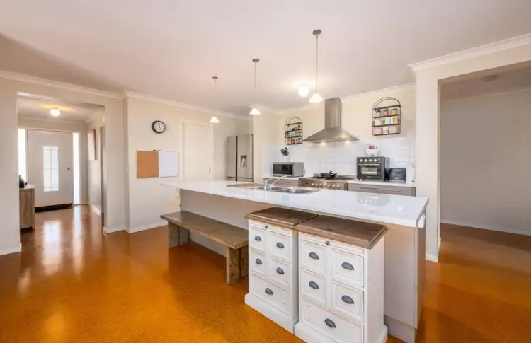 Second view of Homely house listing, 6 Kinchega Drive, Shepparton VIC 3630