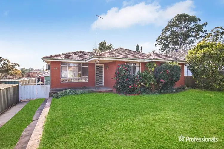 23 Milham Street, St Marys NSW 2760