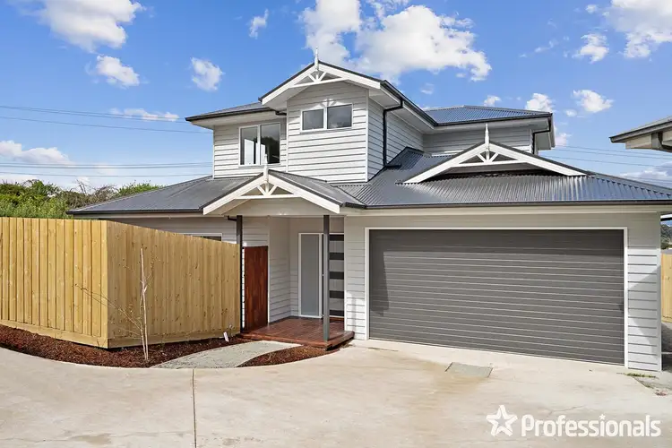 Main view of Homely house listing, 3 St James Terrace, Yarra Glen VIC 3775