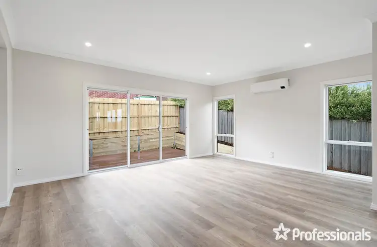 Second view of Homely house listing, 3 St James Terrace, Yarra Glen VIC 3775