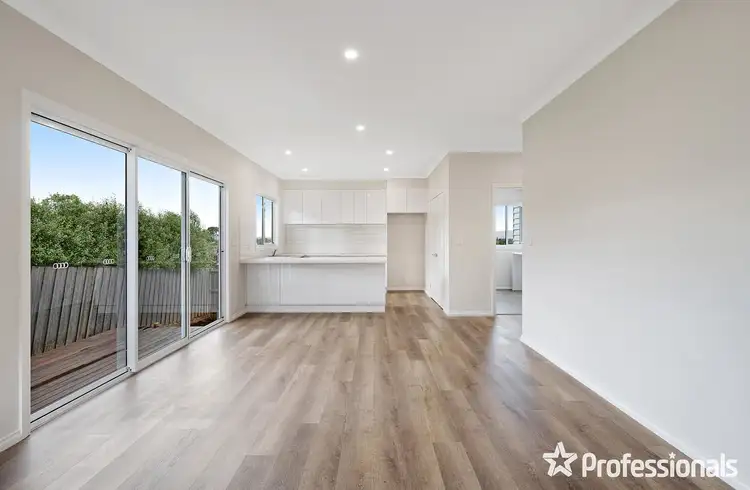 Fifth view of Homely house listing, 3 St James Terrace, Yarra Glen VIC 3775