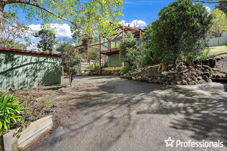 Second view of Homely house listing, 132 Quinn Crescent, Mount Evelyn VIC 3796
