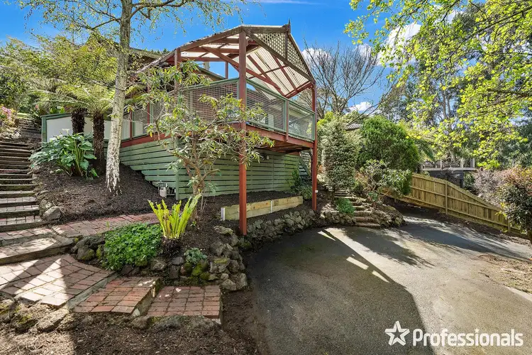 Third view of Homely house listing, 132 Quinn Crescent, Mount Evelyn VIC 3796