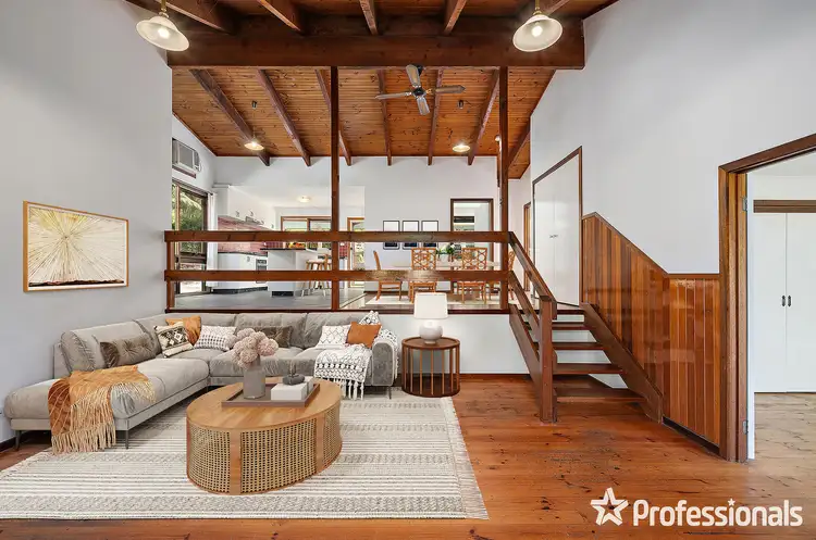 Fourth view of Homely house listing, 132 Quinn Crescent, Mount Evelyn VIC 3796