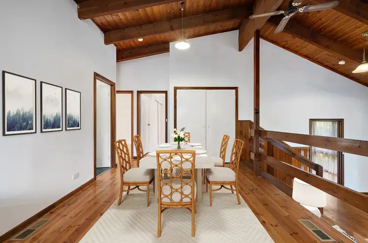 Fifth view of Homely house listing, 132 Quinn Crescent, Mount Evelyn VIC 3796
