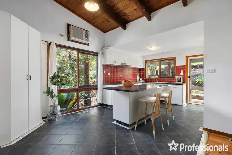 Sixth view of Homely house listing, 132 Quinn Crescent, Mount Evelyn VIC 3796