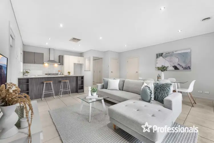 Fourth view of Homely townhouse listing, 2/134 Hull Road, Croydon VIC 3136