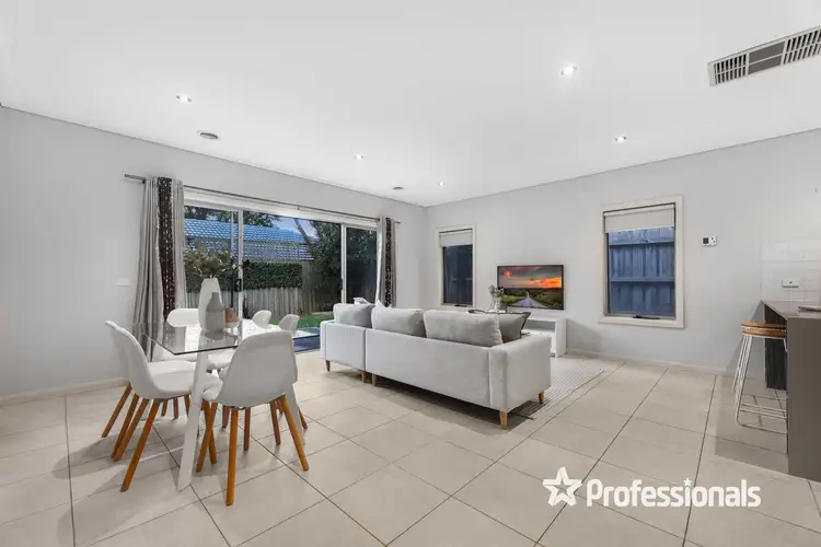 Fifth view of Homely townhouse listing, 2/134 Hull Road, Croydon VIC 3136