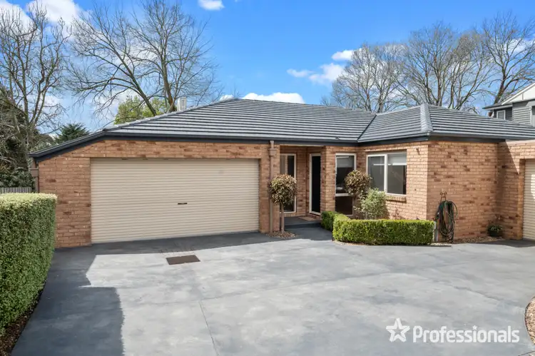Main view of Homely house listing, 6a Todd Court, Croydon VIC 3136