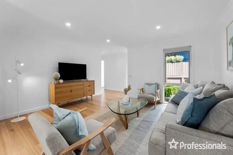 Third view of Homely house listing, 6a Todd Court, Croydon VIC 3136