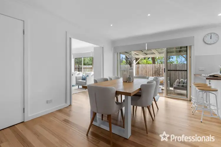 Fifth view of Homely house listing, 6a Todd Court, Croydon VIC 3136