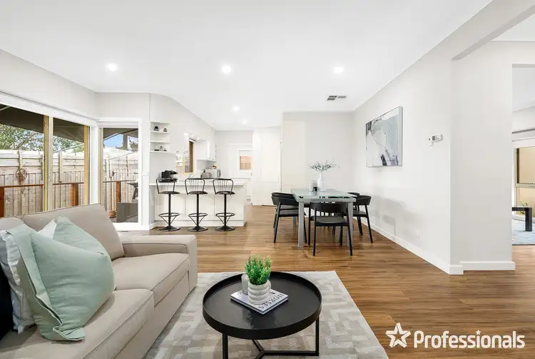 Third view of Homely unit listing, 2/21 Rolloway Rise, Chirnside Park VIC 3116