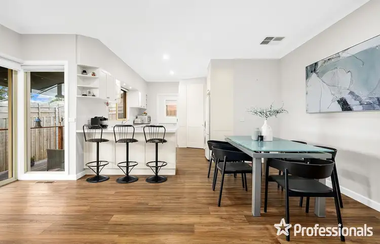 Fourth view of Homely unit listing, 2/21 Rolloway Rise, Chirnside Park VIC 3116