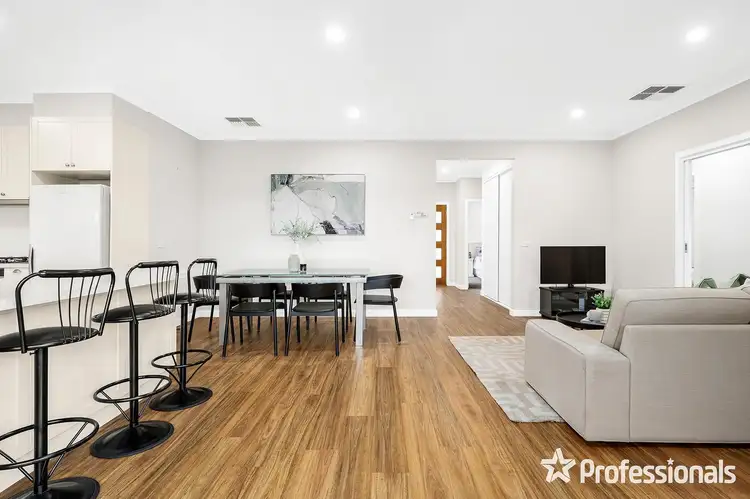 Fifth view of Homely unit listing, 2/21 Rolloway Rise, Chirnside Park VIC 3116