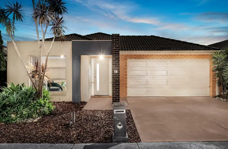 13 Songbird Crescent, South Morang VIC 3752
