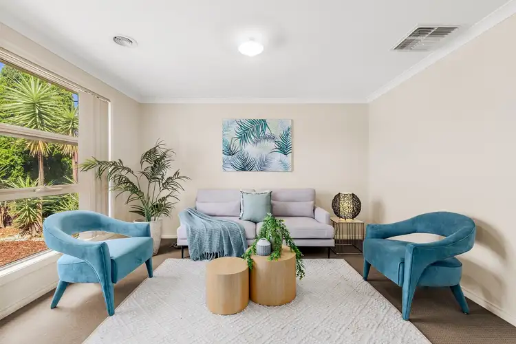 Second view of Homely house listing, 13 Songbird Crescent, South Morang VIC 3752