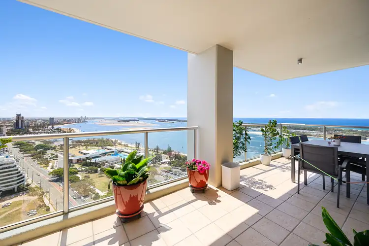 2802/50 Marine Parade, Southport QLD 4215