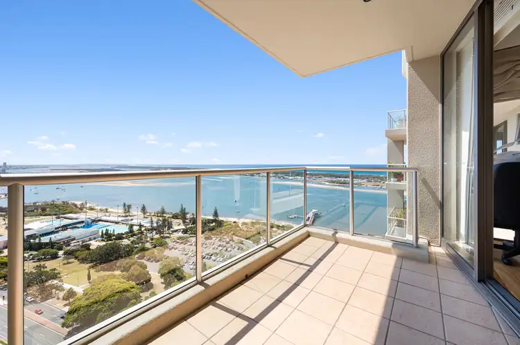 Sixth view of Homely apartment listing, 2802/50 Marine Parade, Southport QLD 4215