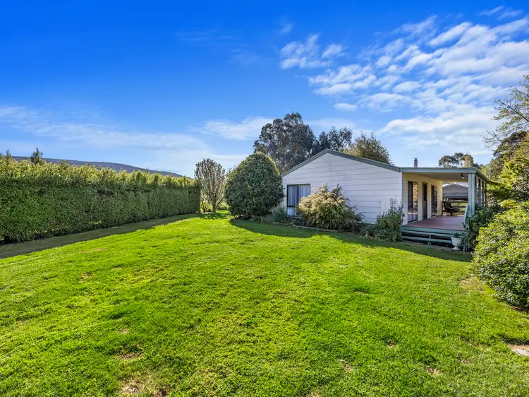 Main view of Homely house listing, 9 Mareeba Avenue, Buxton VIC 3711