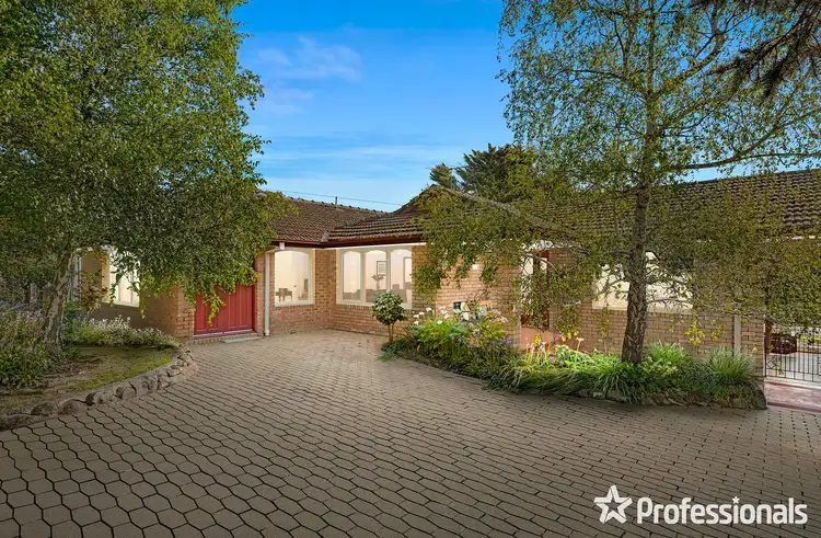20 Edinburgh Road, Lilydale VIC 3140