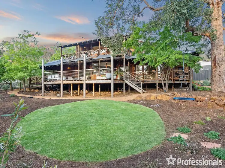 Main view of Homely house listing, 45 Malumba Crescent, Lesmurdie WA 6076