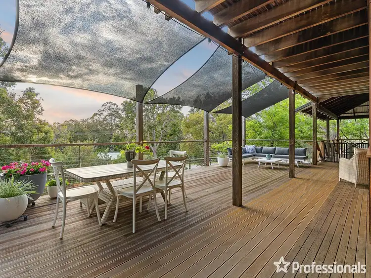 Second view of Homely house listing, 45 Malumba Crescent, Lesmurdie WA 6076