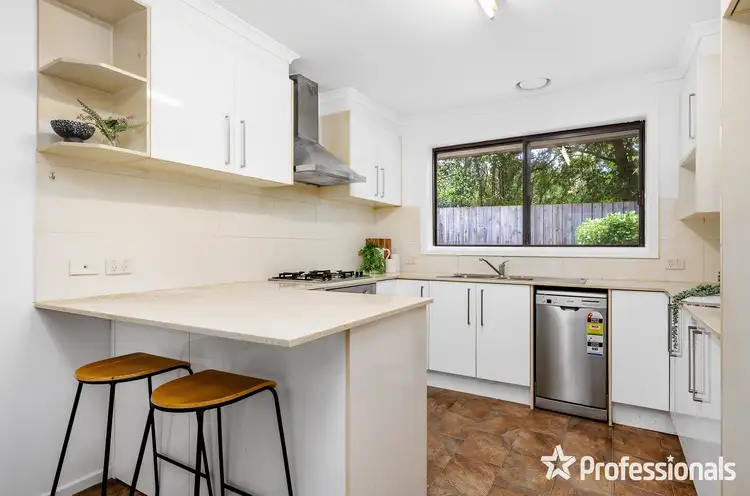 Second view of Homely unit listing, 5/19 Jackson Street, Croydon VIC 3136