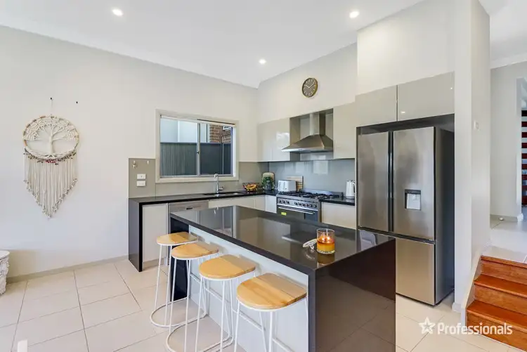 Second view of Homely house listing, 12 Ancher Place, Ropes Crossing NSW 2760