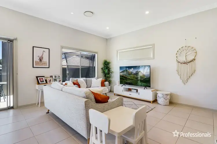 Third view of Homely house listing, 12 Ancher Place, Ropes Crossing NSW 2760
