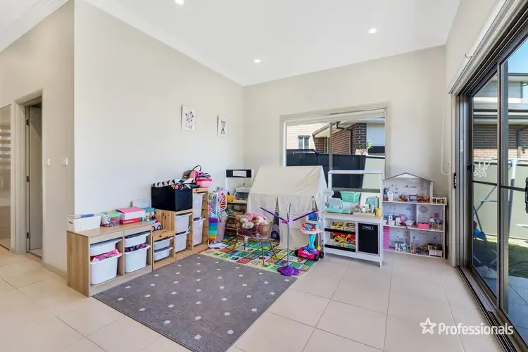 Fifth view of Homely house listing, 12 Ancher Place, Ropes Crossing NSW 2760