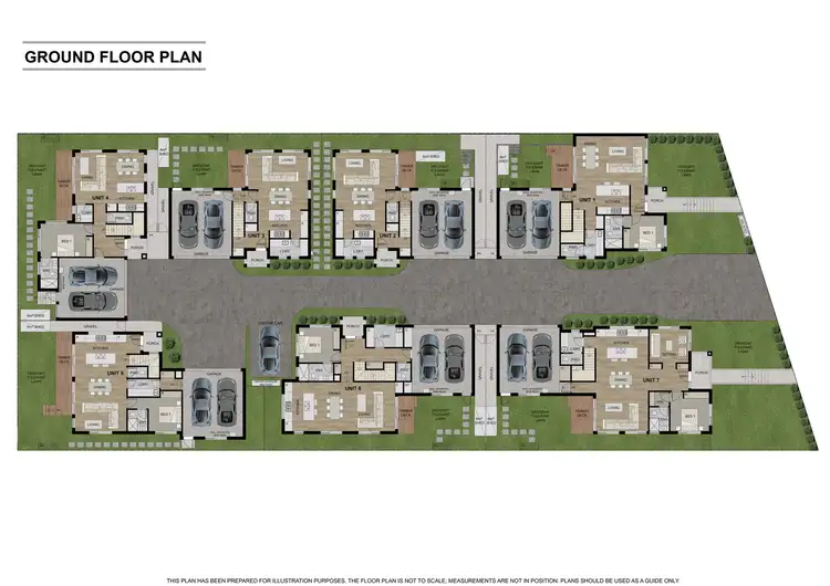 Seventh view of Homely townhouse listing, Address available on request