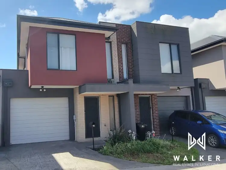 Second view of Homely townhouse listing, 16 Loca Circuit, Epping VIC 3076