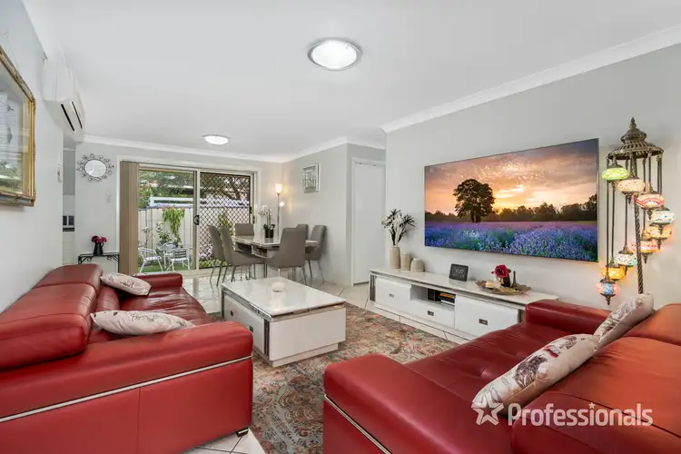 Second view of Homely villa listing, 11/26 Holland Crescent, Casula NSW 2170