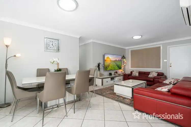 Fourth view of Homely villa listing, 11/26 Holland Crescent, Casula NSW 2170