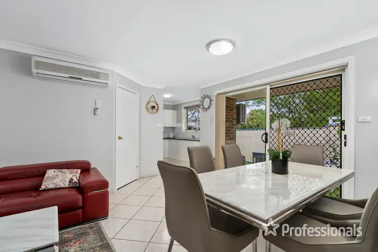 Fifth view of Homely villa listing, 11/26 Holland Crescent, Casula NSW 2170