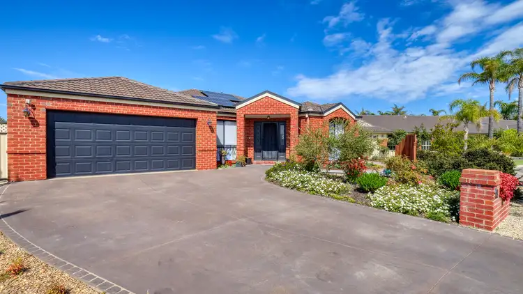 4 Crerar Court, Mooroopna VIC 3629