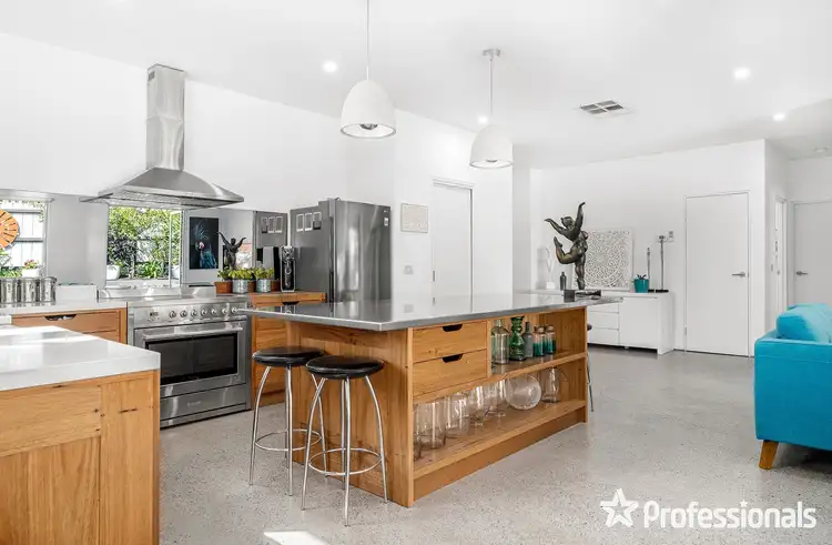 Second view of Homely house listing, 27A Spring Street, Mount Evelyn VIC 3796